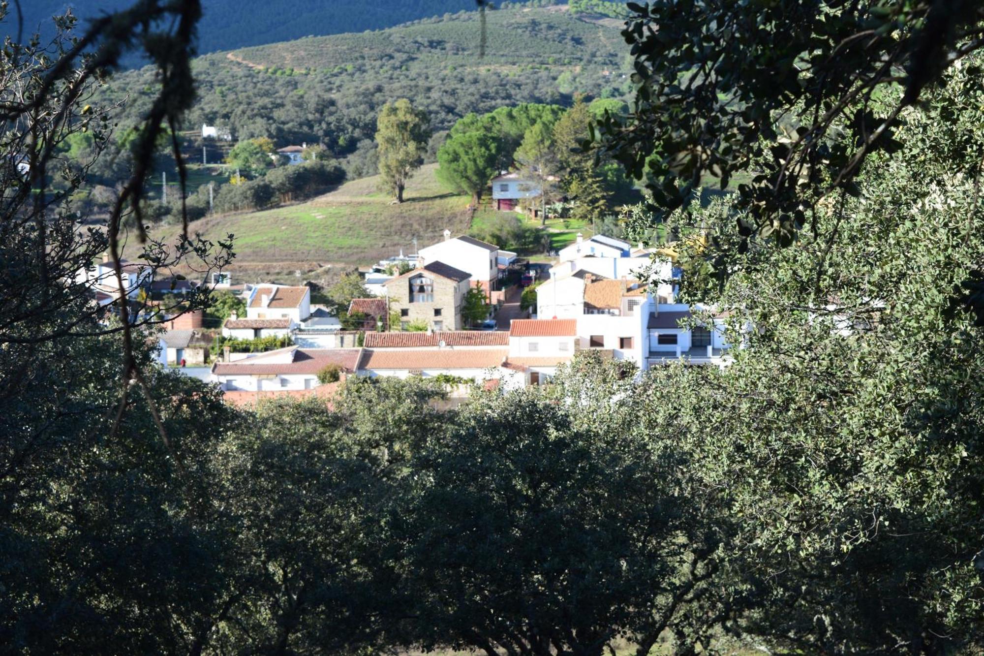 Villamaria, Alma De Despenaperros Miranda del Rey Exterior photo
