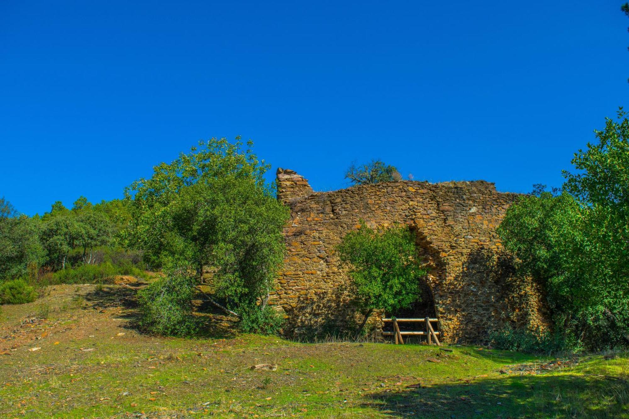 Villamaria, Alma De Despenaperros Miranda del Rey Exterior photo