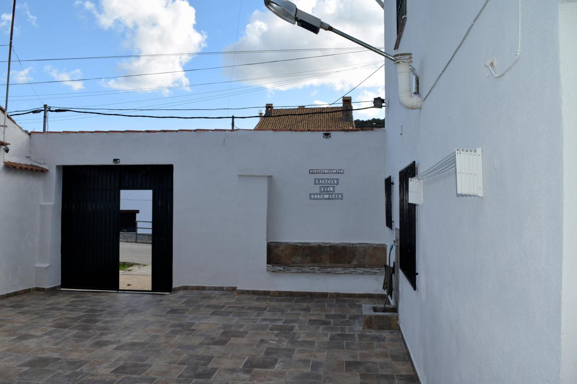 Villamaria, Alma De Despenaperros Miranda del Rey Exterior photo