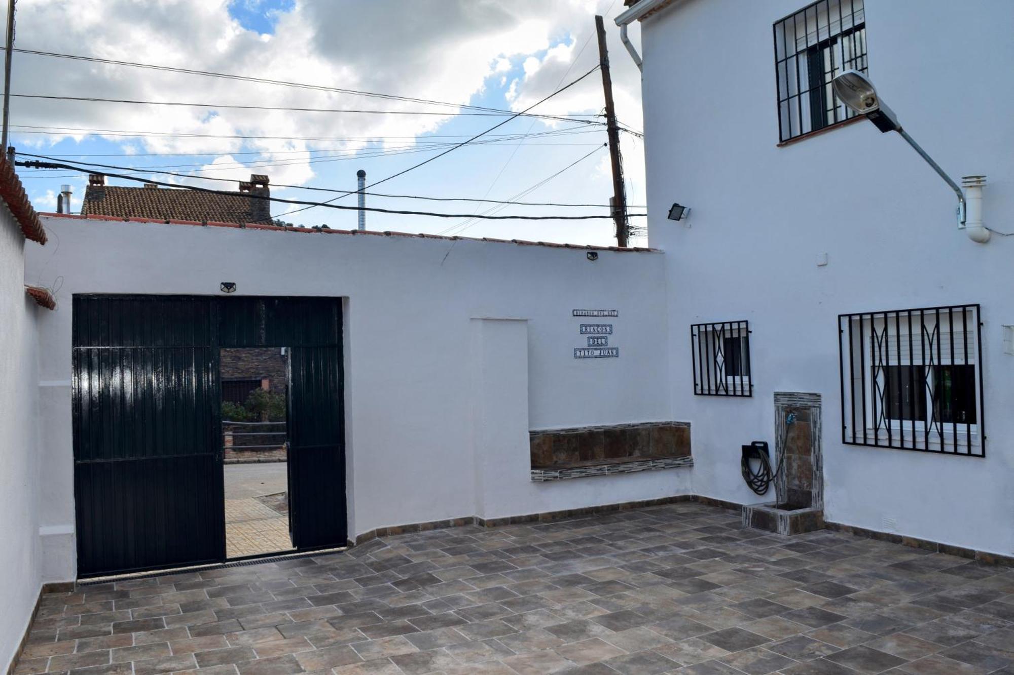 Villamaria, Alma De Despenaperros Miranda del Rey Exterior photo